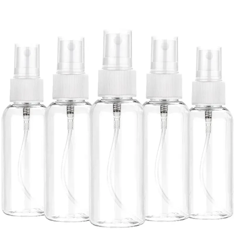 Perfume Fragrance World Aromatix X Xandal 100Ml Unisex - Transparent Clear PET Plastic Spray Bottles