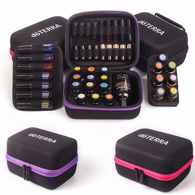 Perfume Fragrance World Aromatix X Xandal 100Ml Unisex - 44Slots 15ML Travel Essentials Oil Case
