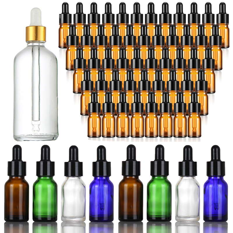 Perfume Fragrance World Aromatix X Xandal 100Ml Unisex - 5ml-100ml Empty Amber Clear Glass Dropper