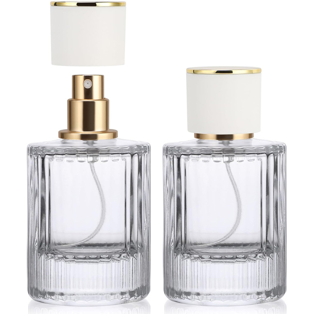Perfume Fragrance World Aromatix X Xandal 100Ml Unisex - 30/50/100ML Travel Spray Bottle Refillable Round