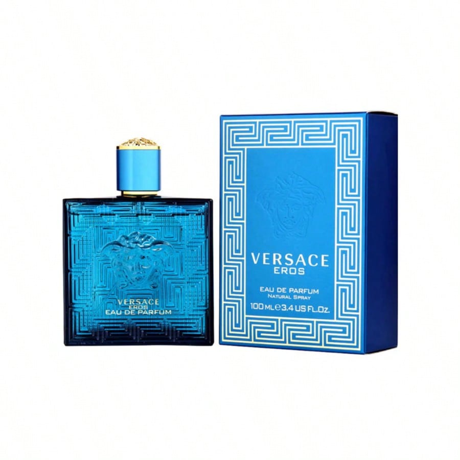 Perfume Fragrance Man - Versace Eros men Eau De Parfum