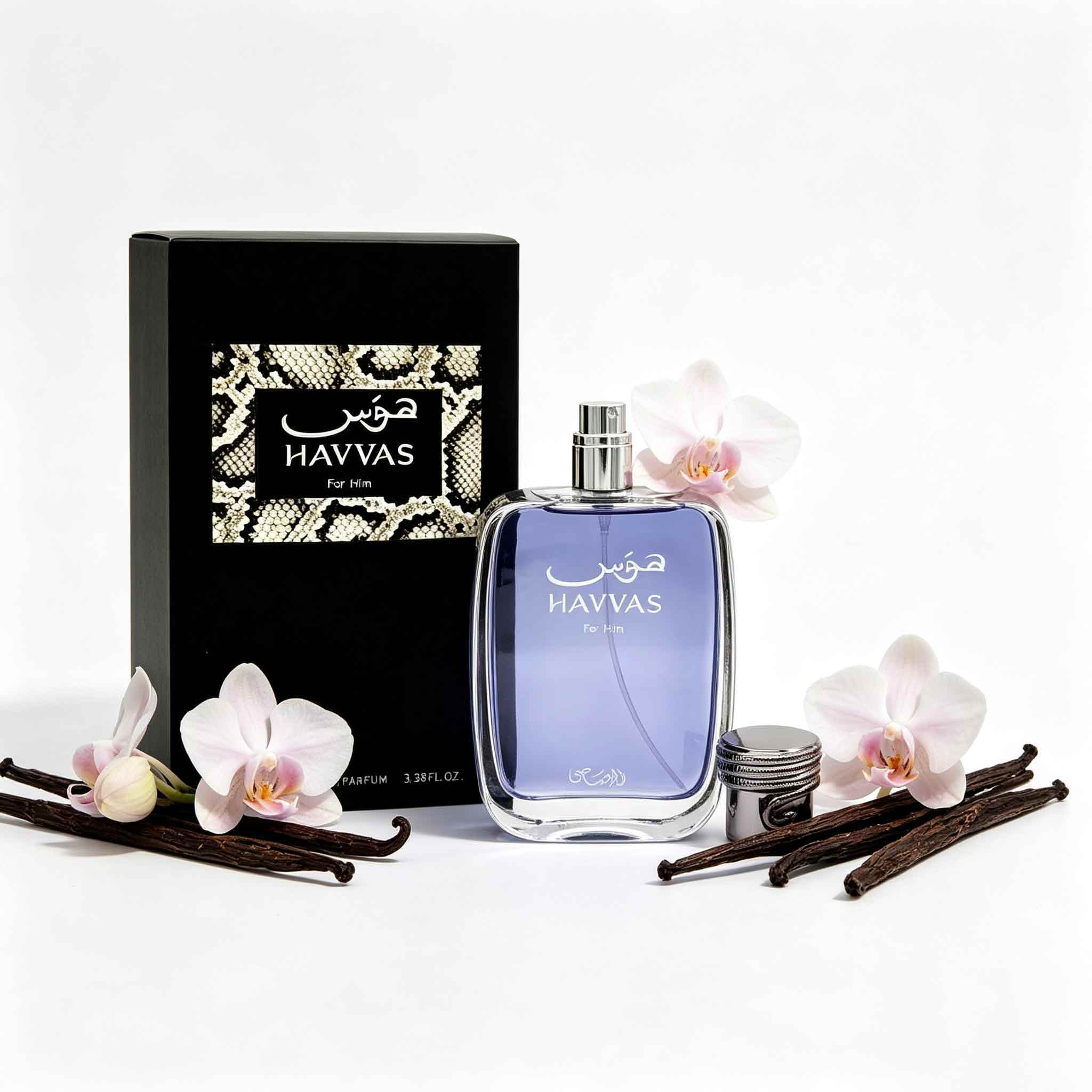 Perfume Juicy Fragrance - Hawas For Him Perfume 100Ml, Light‑Luxury