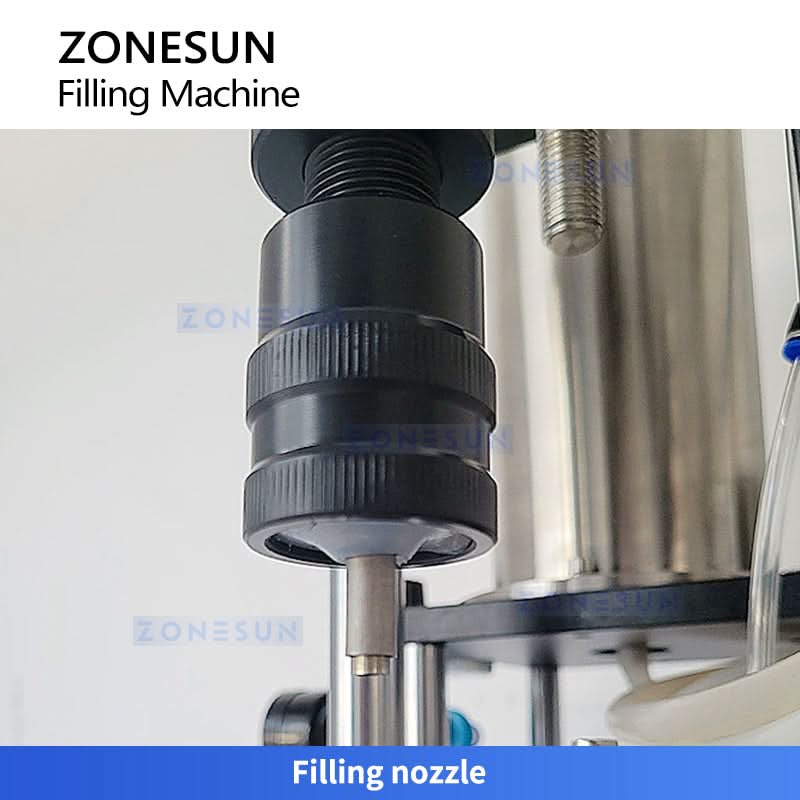 Perfume Fragrance Levels - ZONESUN ZS-YTZL500Q Pneumatic Vacuum Perfume Liquid