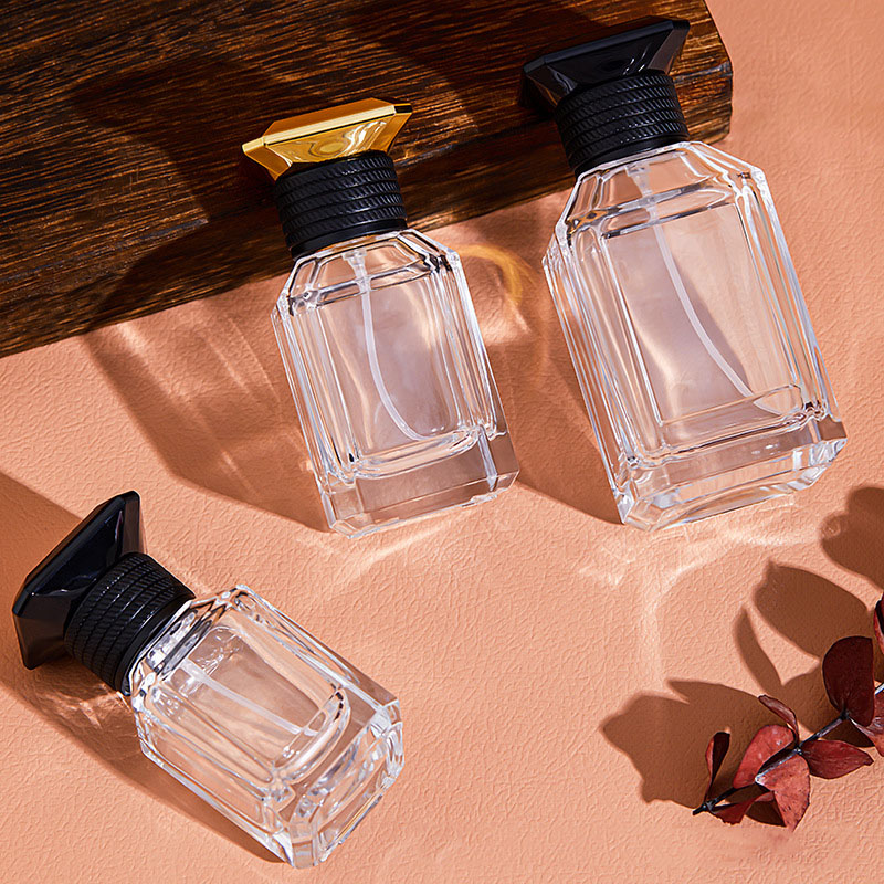 Perfume Fragrance World Aromatix X Xandal 100Ml Unisex - 30ml/50ml/100ml Clear Glass Spray Pump Bottle