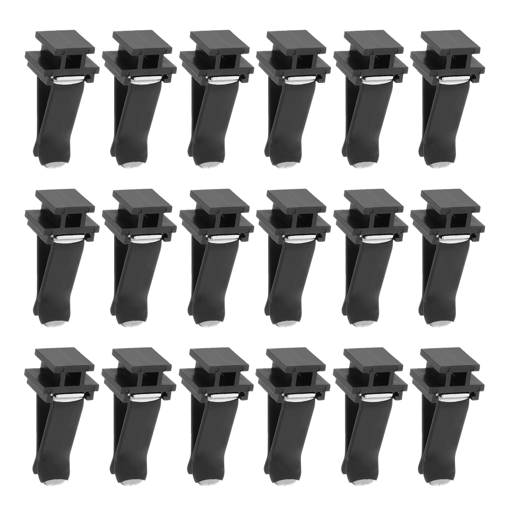 50pcs Perfume Clips Plastic Lo - Perfume Fragrance Outlet recension och pris