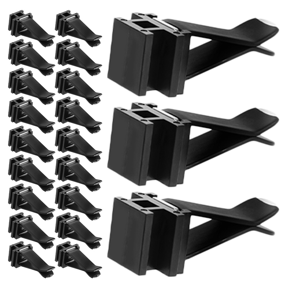 50pcs Perfume Clips Plastic Lo - Perfume Fragrance Outlet recension och pris