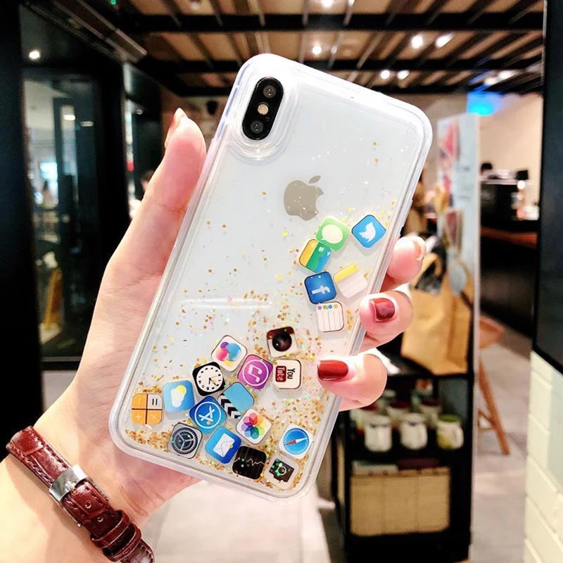 Dynamic Quicksand Cover for iP - Fragance X recension och pris