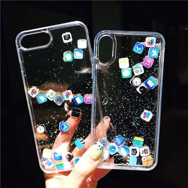 Dynamic Quicksand Cover for iP - Fragance X recension och pris