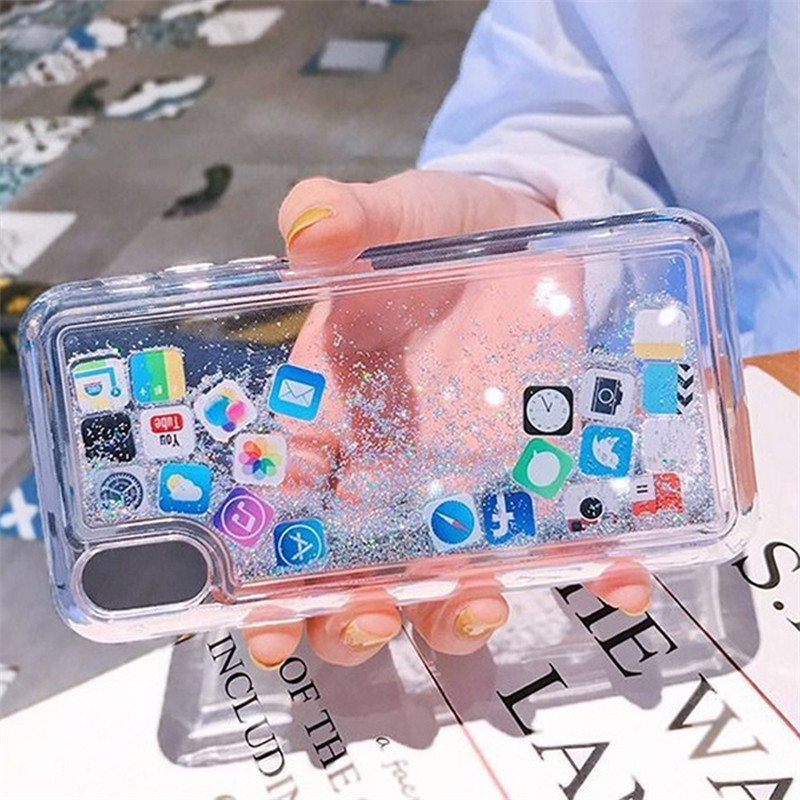 Dynamic Quicksand Cover for iP - Fragance X recension och pris