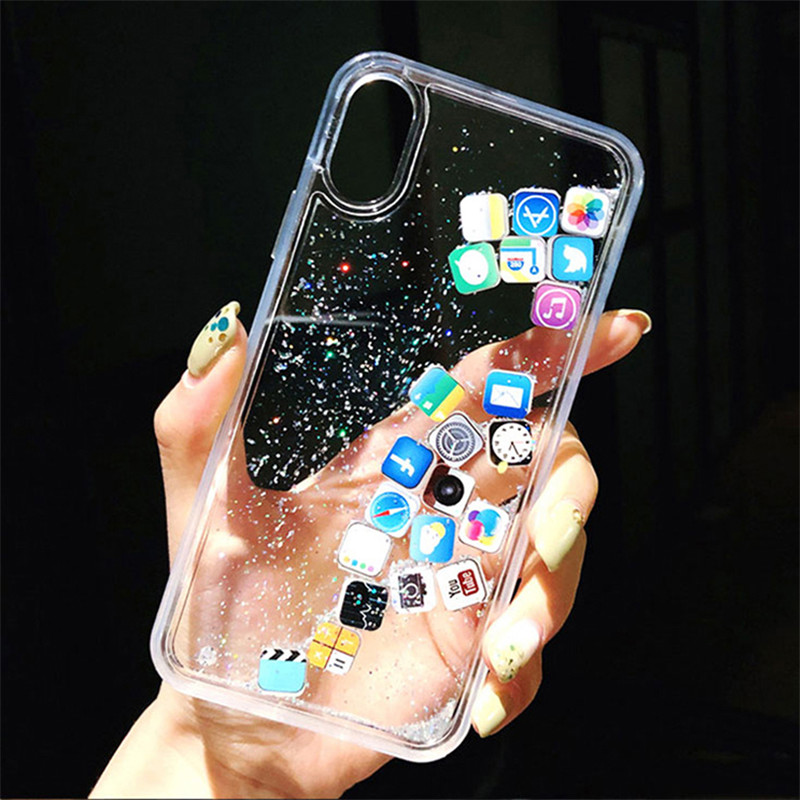 Dynamic Quicksand Cover for iP - Fragance X recension och pris