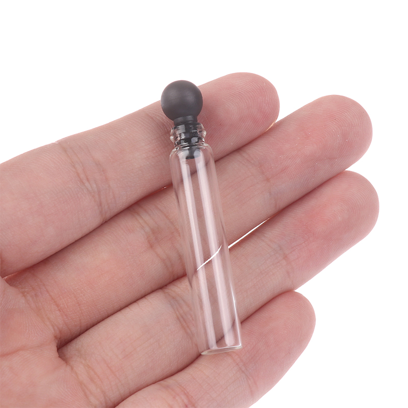 10pcs 0.5/1/2/3ml Empty Mini G - Perfume Fragrance Lab recension och pris