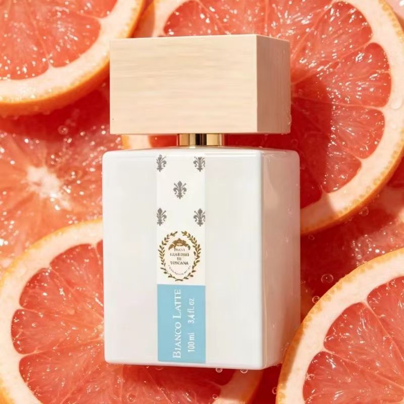 Giardini Di Toscana Bianco Lat - Perfume Fragrance Vanilla recension och pris