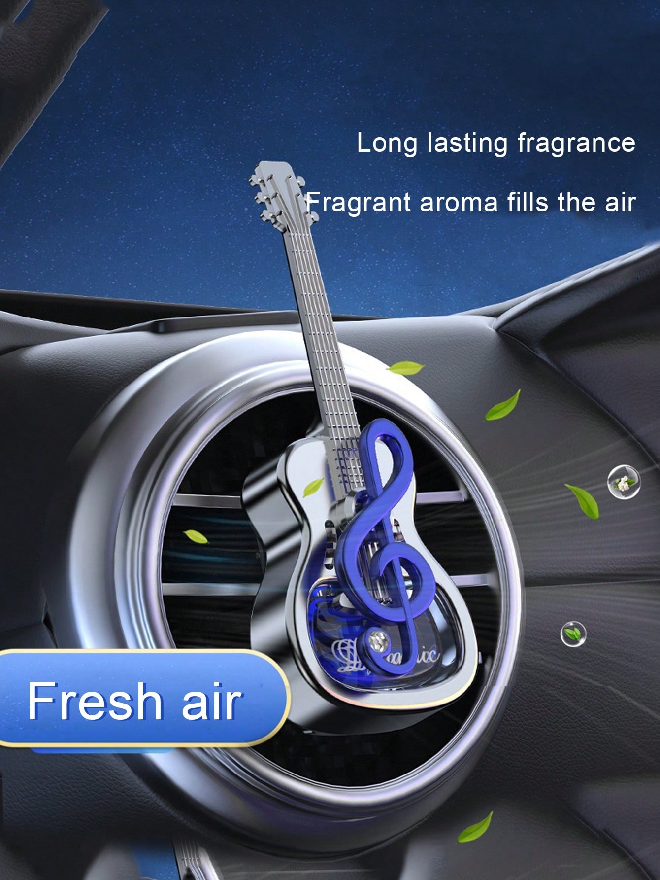 1Pc Car Air Outlet Car‑Mounted - Perfume Fragrance Outlet recension och pris