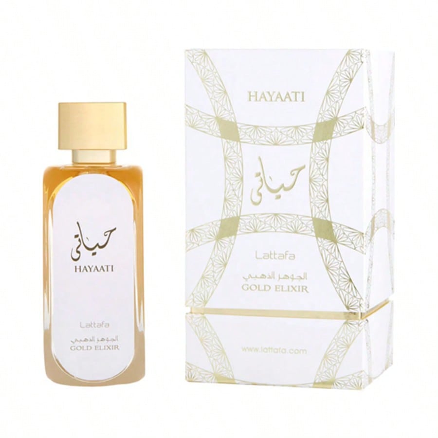 Hayaati Gold Elixir men Eau De - Perfume Fragrance Man recension och pris