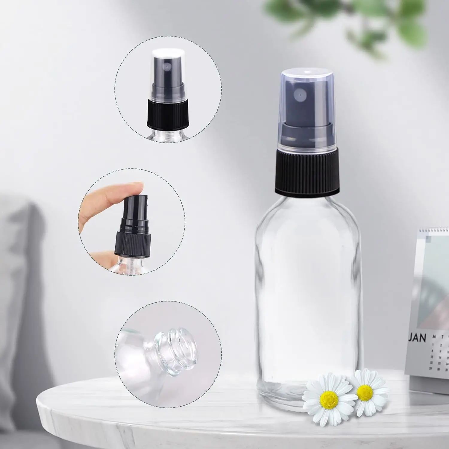 1PC 5ml-100ml Clear Glass Perf - Perfume Fragrance World Aromatix X Xandal 100Ml Unisex recension och pris