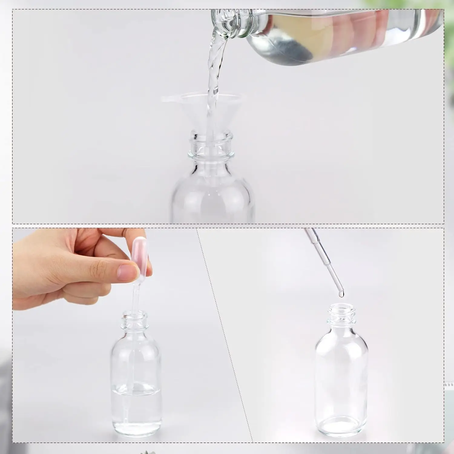 1PC 5ml-100ml Clear Glass Perf - Perfume Fragrance World Aromatix X Xandal 100Ml Unisex recension och pris