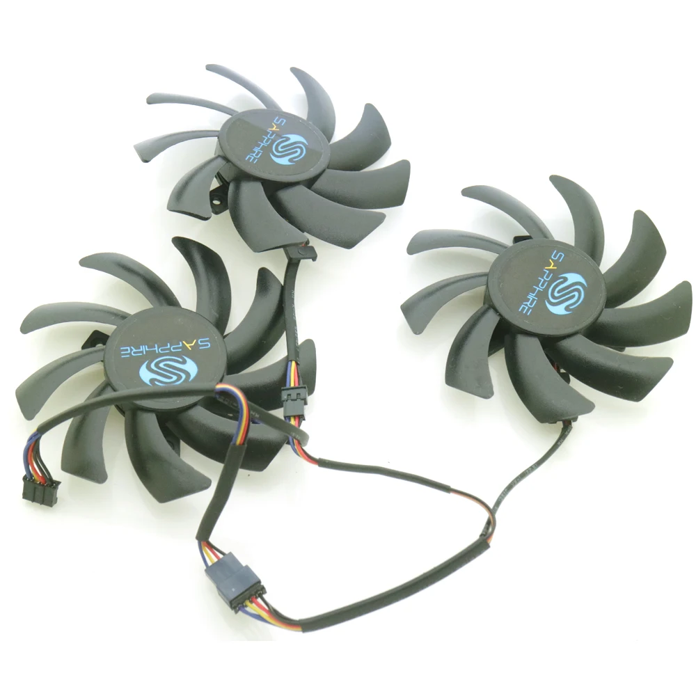 3pcs/Lot FDC10H12S9-C 85mm DC1 - Fragance X recension och pris
