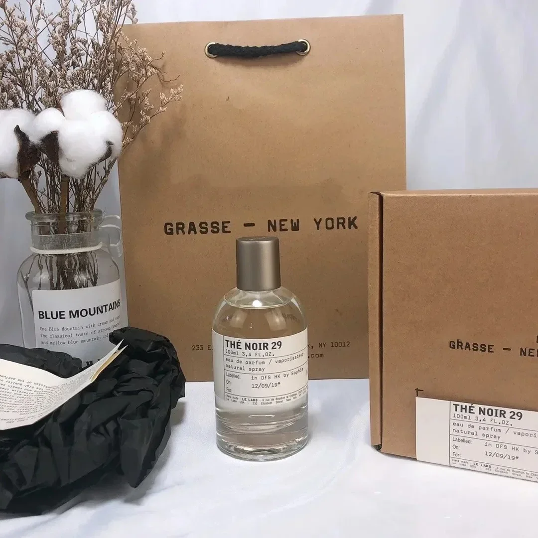 100ml Brand Perfume No.33 No.1 - Perfume Fragrance Lab recension och pris