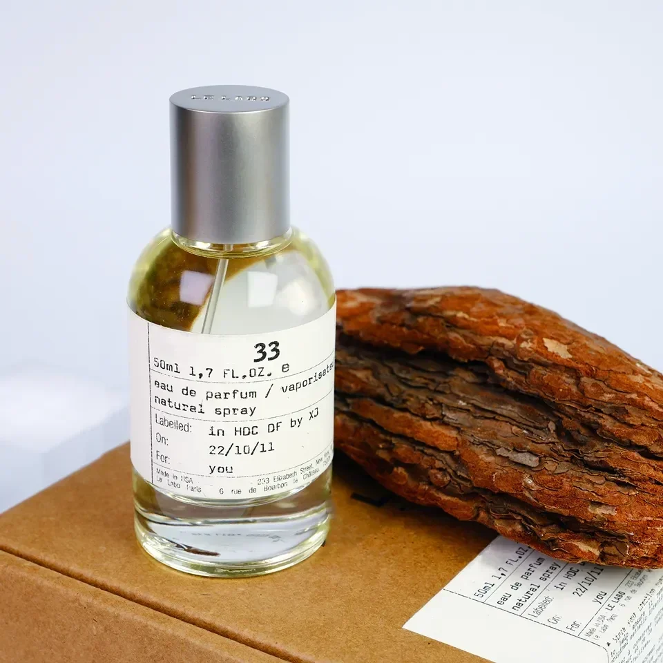 100ml Brand Perfume No.33 No.1 - Perfume Fragrance Lab recension och pris