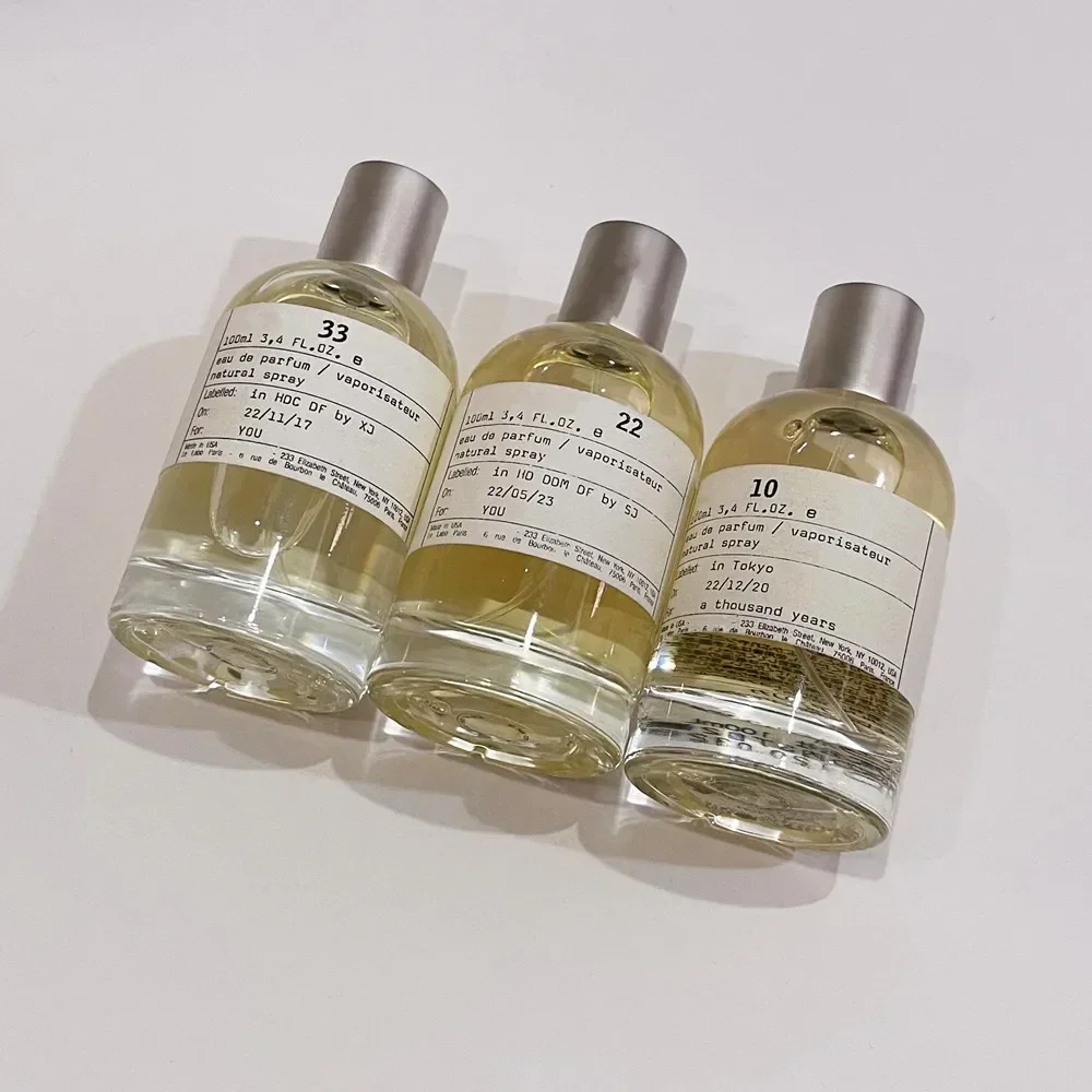 100ml Brand Perfume No.33 No.1 - Perfume Fragrance Lab recension och pris