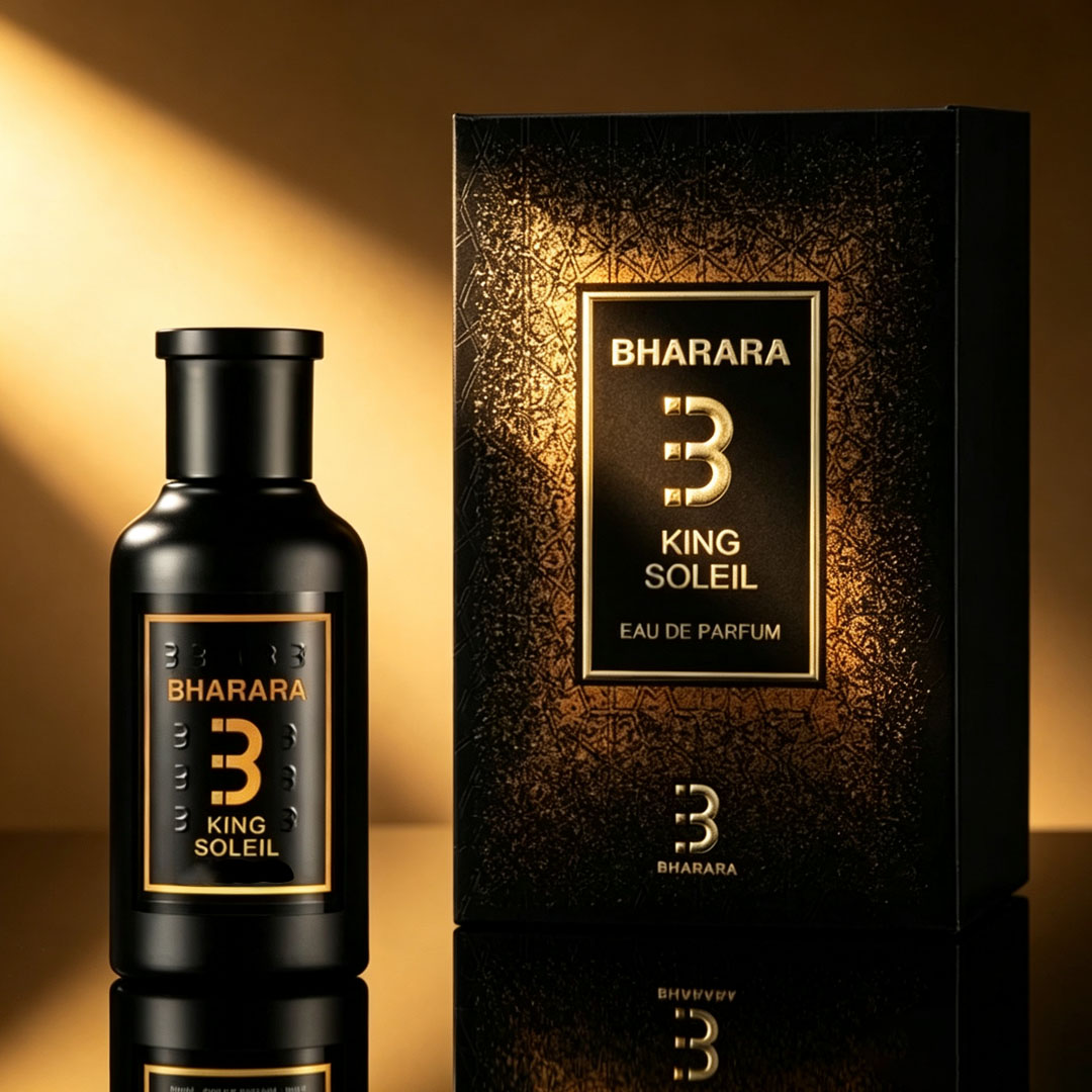 Bharara King Soleil 100ml 3.4O - Perfume Juicy Fragrance recension och pris