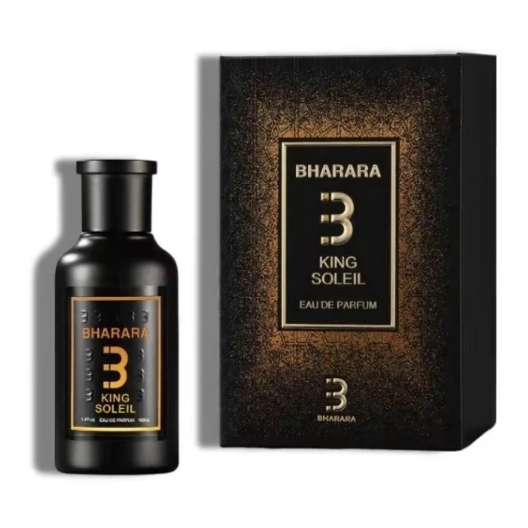 Bharara King Soleil 100ml 3.4O - Perfume Juicy Fragrance recension och pris