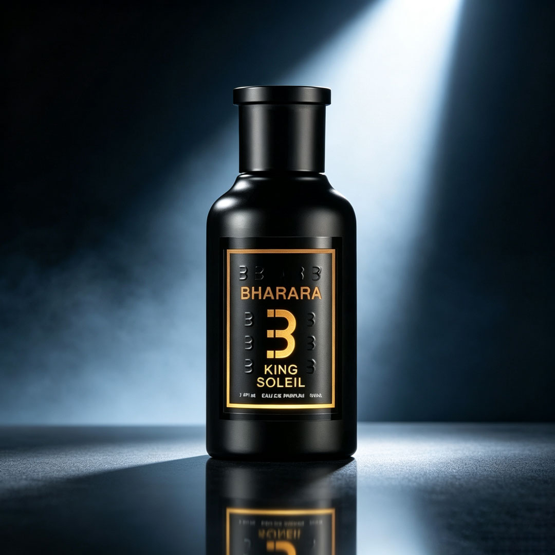 Bharara King Soleil 100ml 3.4O - Perfume Juicy Fragrance recension och pris