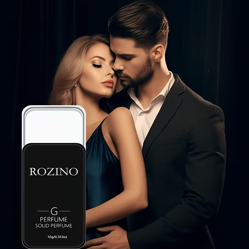 Rozino Men's Solid Cologne, Po - Perfume Fragrance Names recension och pris