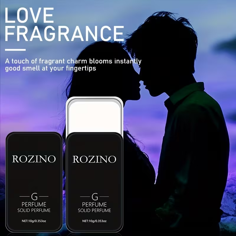 Rozino Men's Solid Cologne, Po - Perfume Fragrance Names recension och pris