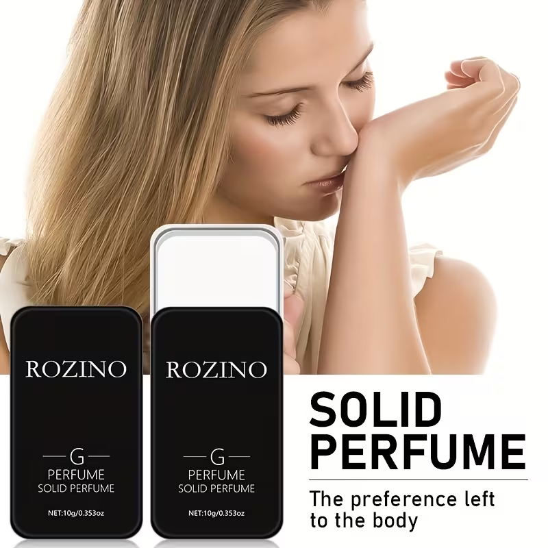 Rozino Men's Solid Cologne, Po - Perfume Fragrance Names recension och pris