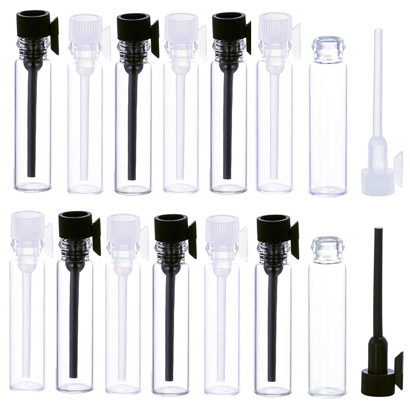50Pcs 1ml/2ml/3ml Empty Mini G - Perfume Fragrance Lab recension och pris