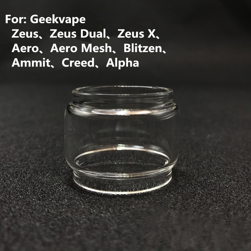 10pcs Extended Bulb Glass for  - Fragance X recension och pris