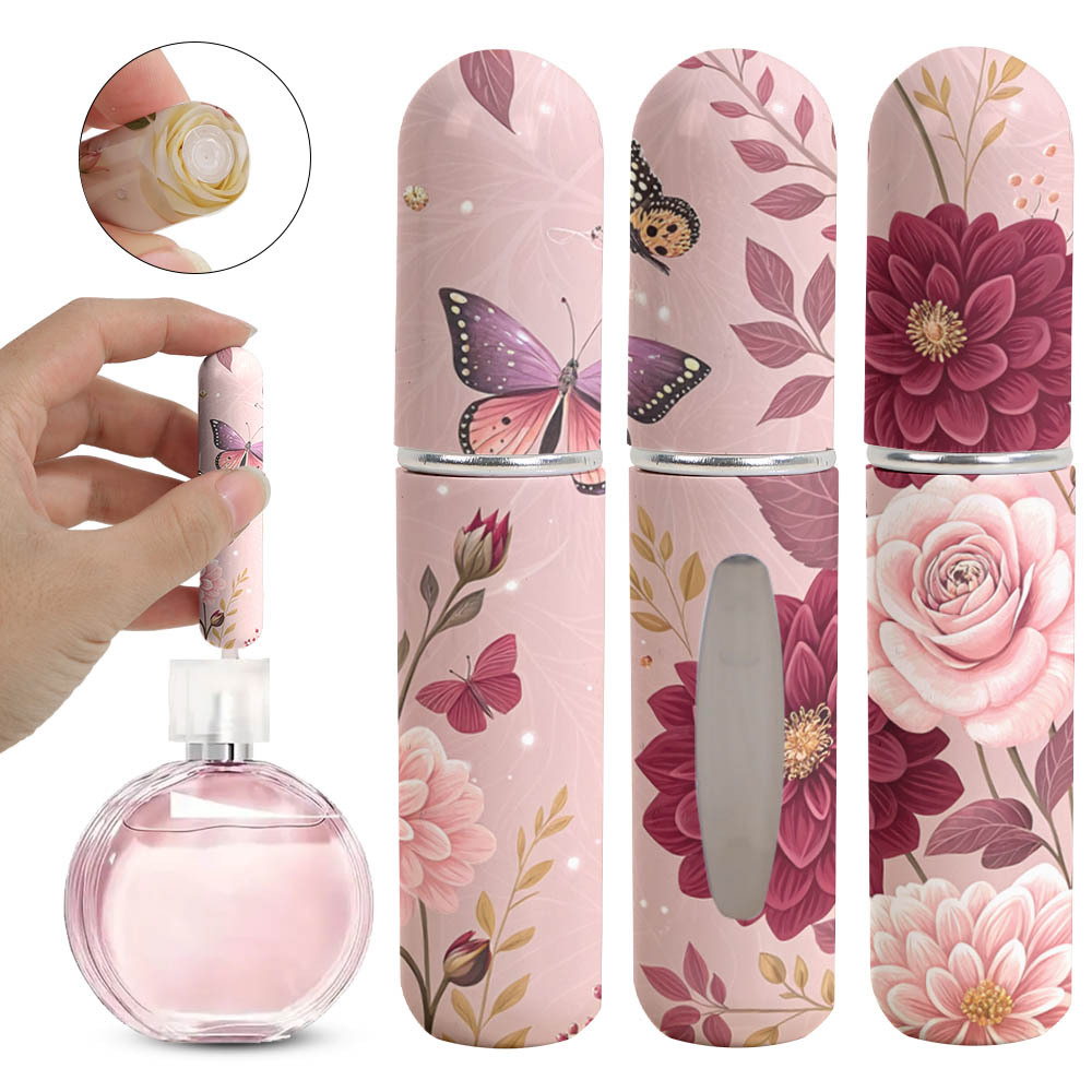 New 5ml Mini Perfume Bottle Em - Perfume Fragrance World Aromatix X Xandal 100Ml Unisex recension och pris