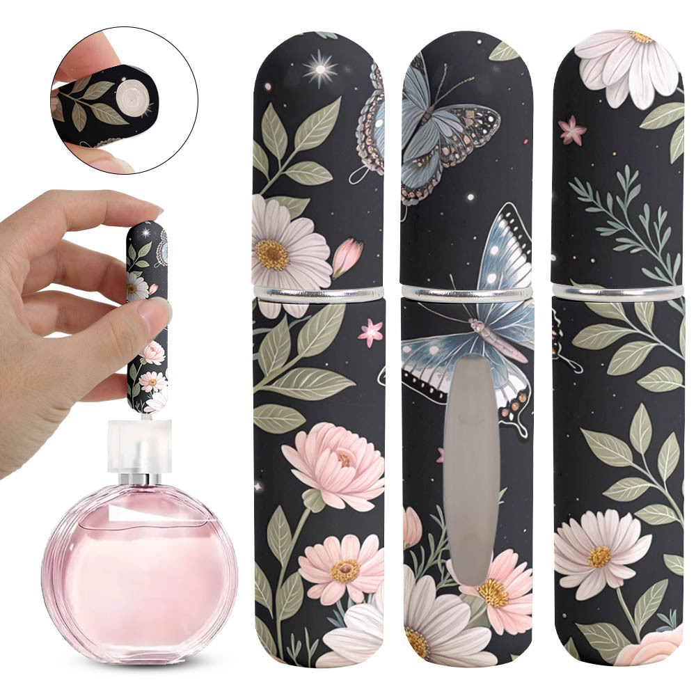 New 5ml Mini Perfume Bottle Em - Perfume Fragrance World Aromatix X Xandal 100Ml Unisex recension och pris