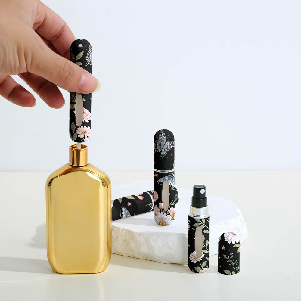 New 5ml Mini Perfume Bottle Em - Perfume Fragrance World Aromatix X Xandal 100Ml Unisex recension och pris