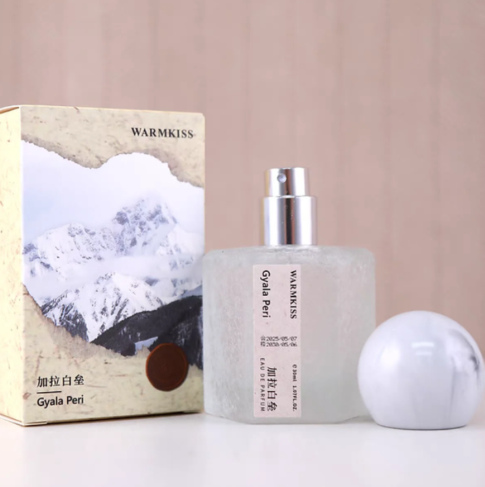 Fresh Jasmine Fig Peach Eau De - Perfume Floral Fragrance recension och pris