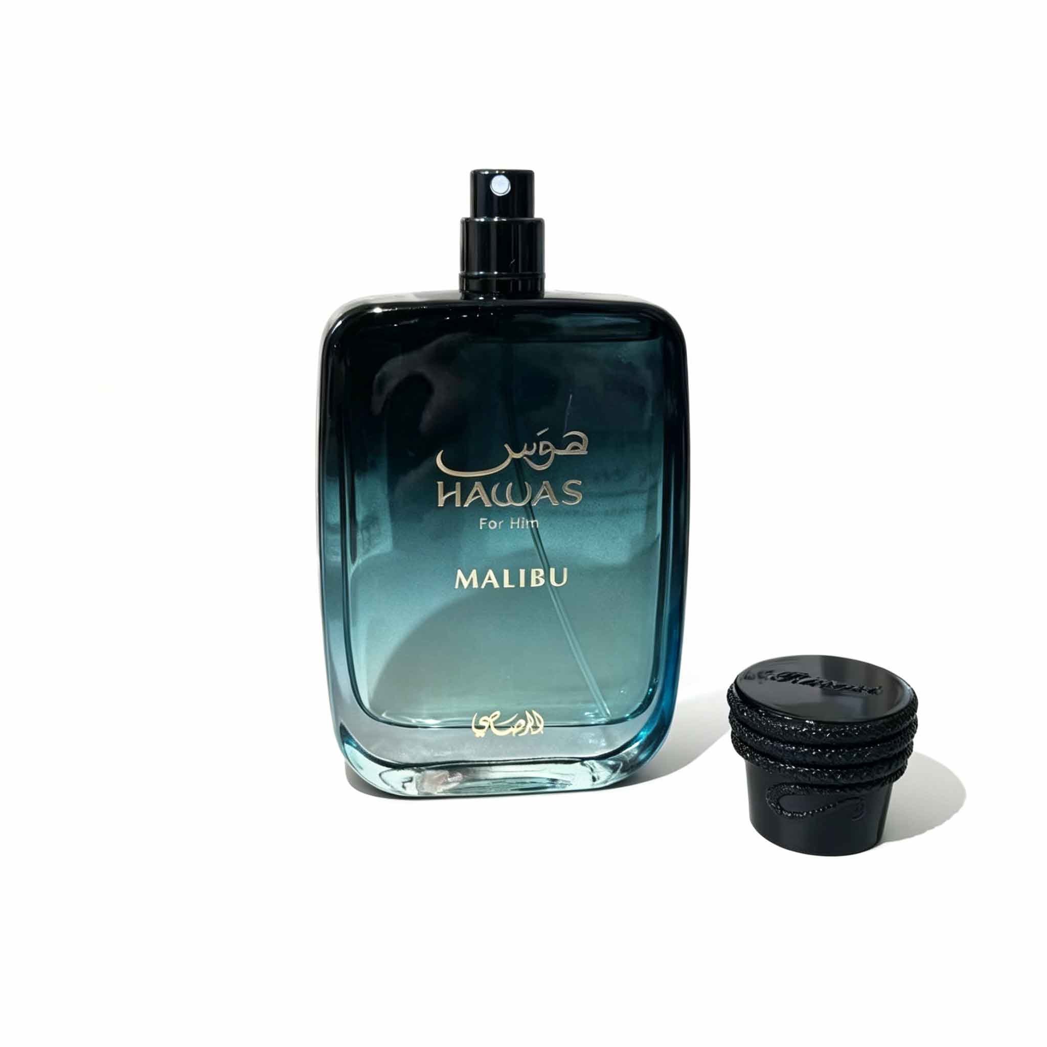 Hawas Malibu For Him Perfume 1 - Perfume Juicy Fragrance recension och pris