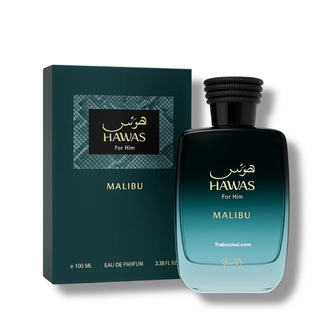 Hawas Malibu For Him Perfume 1 - Perfume Juicy Fragrance recension och pris