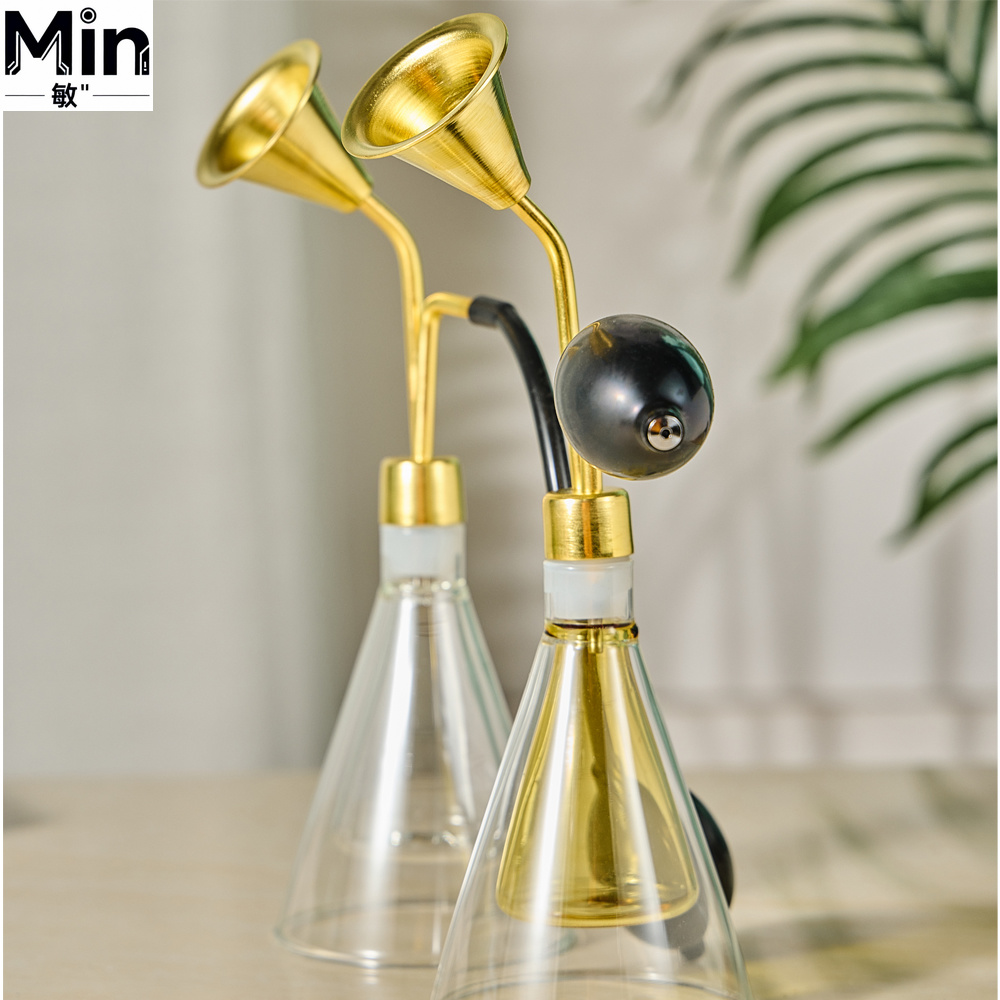 Logo Perfume Display Tester Gl - Perfume Fragrance Lab recension och pris