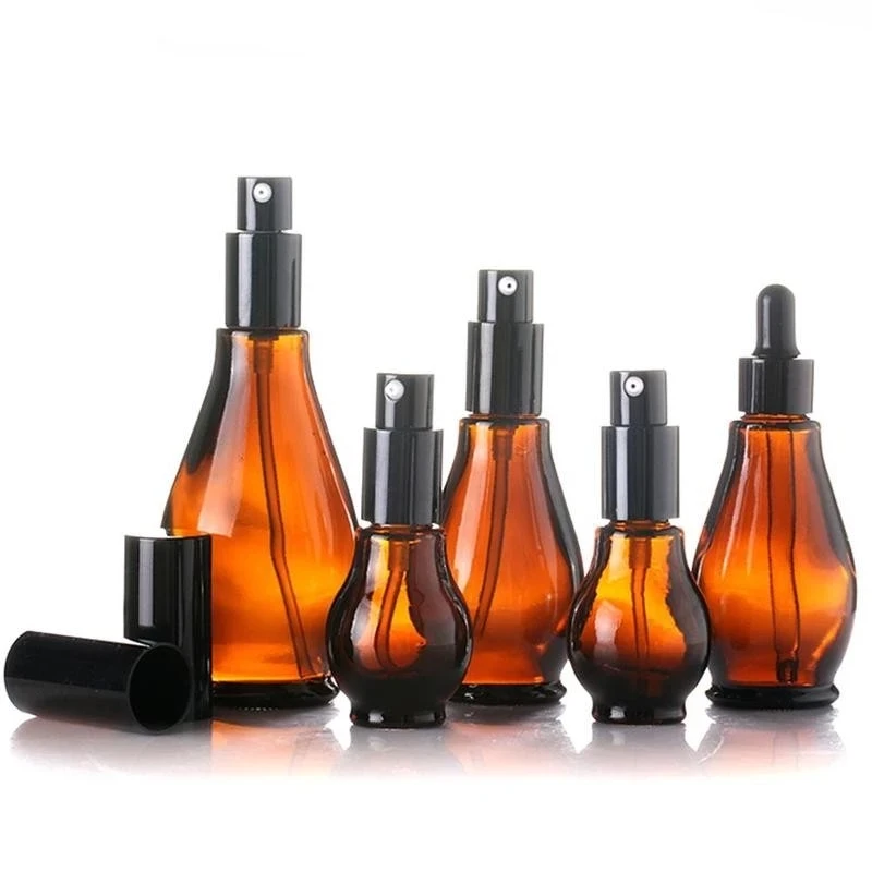 Empty Spray Bottle Amber Glass - Perfume Fragrance World Aromatix X Xandal 100Ml Unisex recension och pris