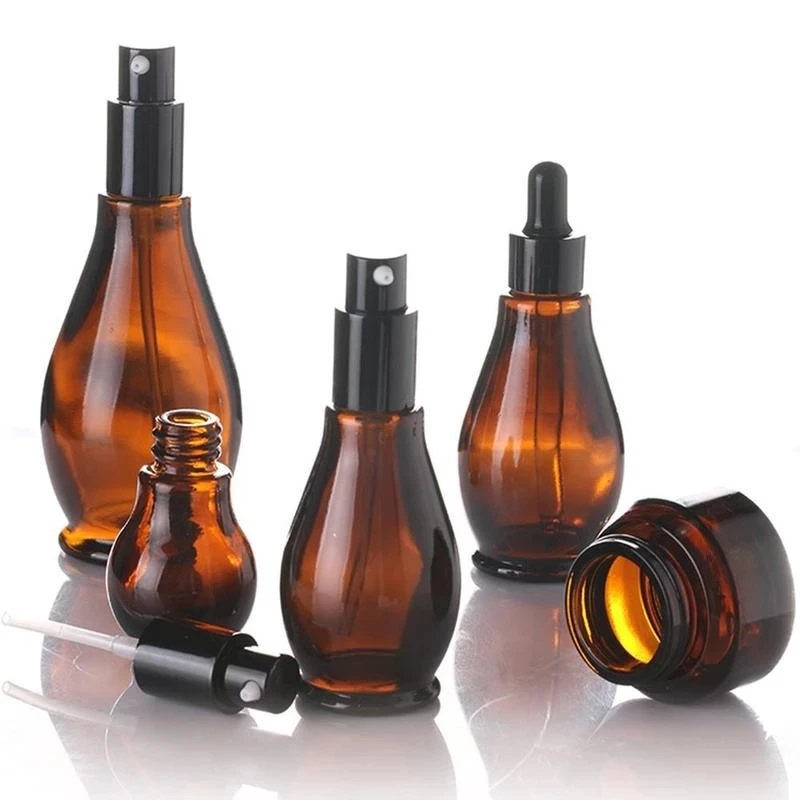 Empty Spray Bottle Amber Glass - Perfume Fragrance World Aromatix X Xandal 100Ml Unisex recension och pris