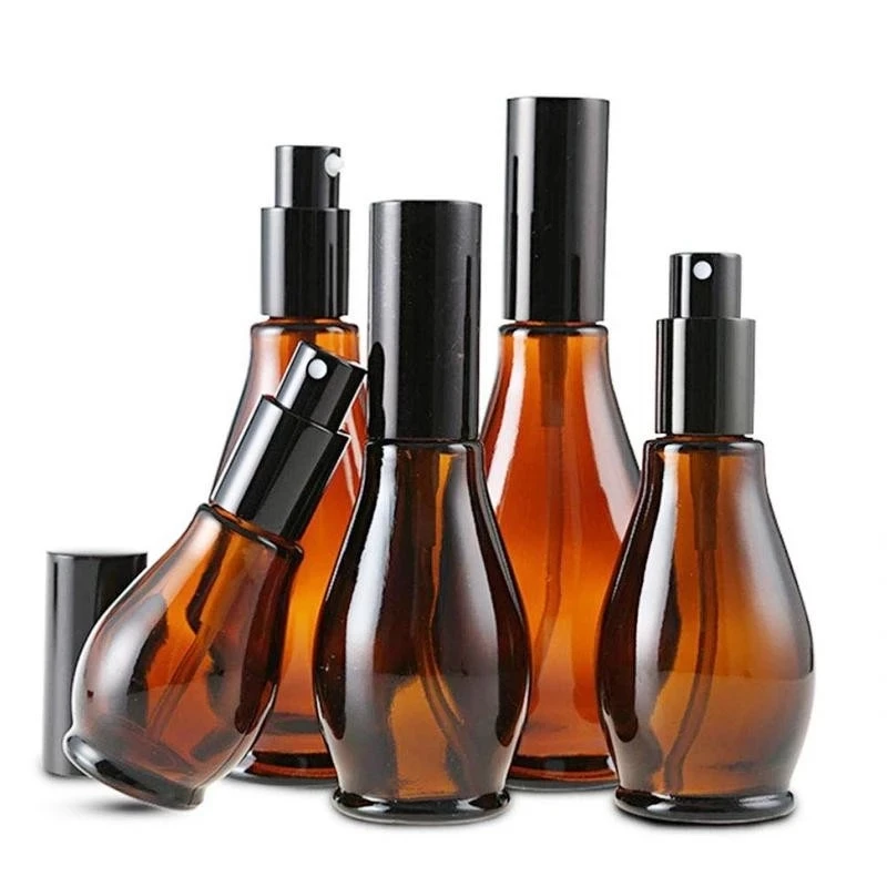 Empty Spray Bottle Amber Glass - Perfume Fragrance World Aromatix X Xandal 100Ml Unisex recension och pris