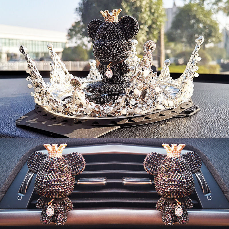 Cartoon Cute Bear Car Perfume  - Perfume Fragrance Outlet recension och pris