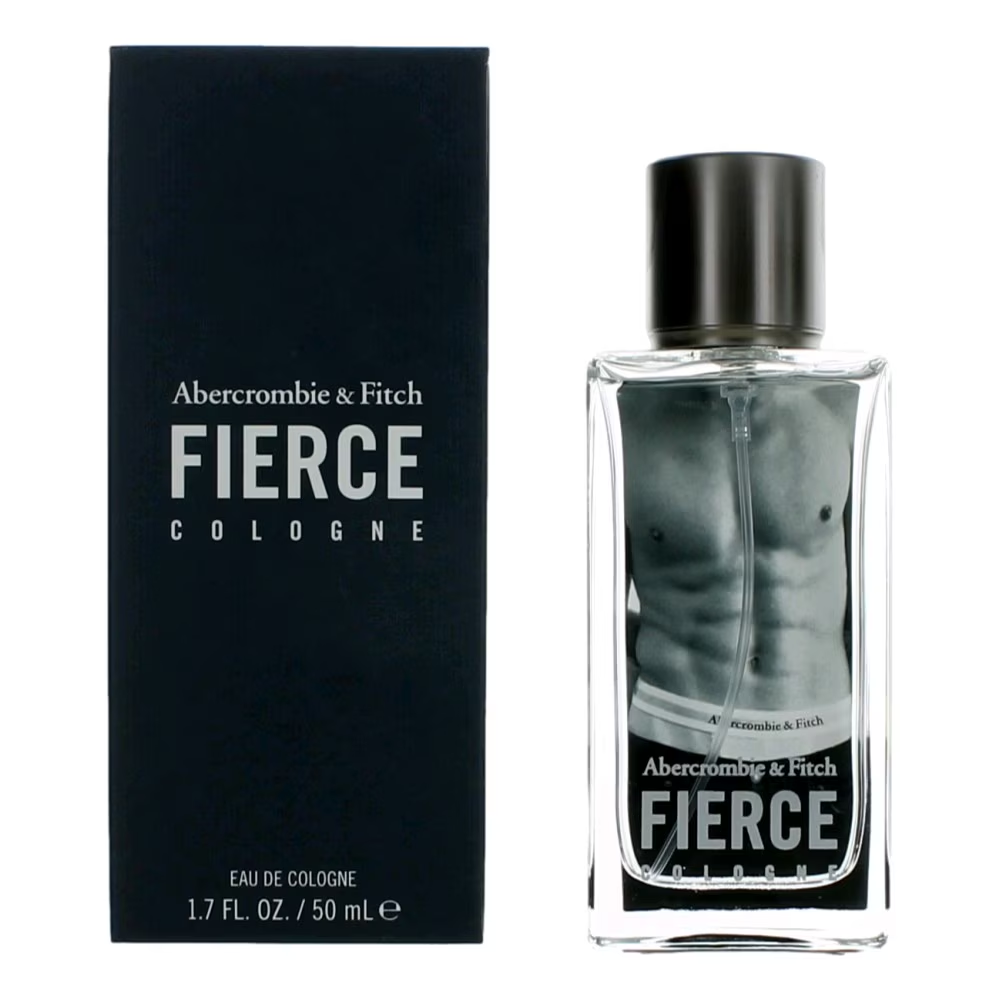 Abercrombie & Fitch Fierce Eau - Perfume Fragrance Man recension och pris
