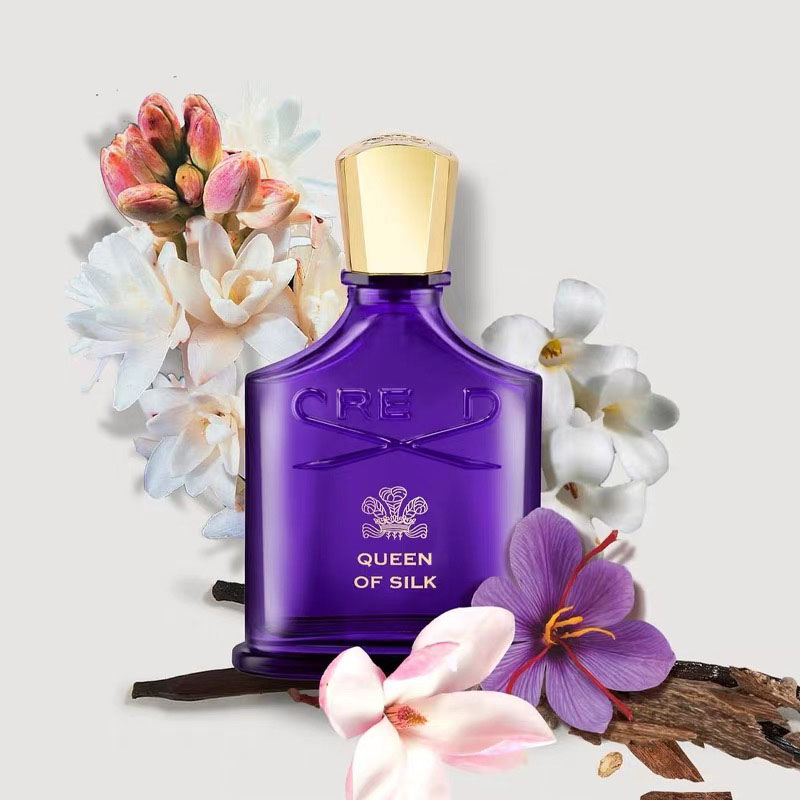 Cree.d Queen of Silk Floral Or - Fragrance Queen Perfume recension och pris