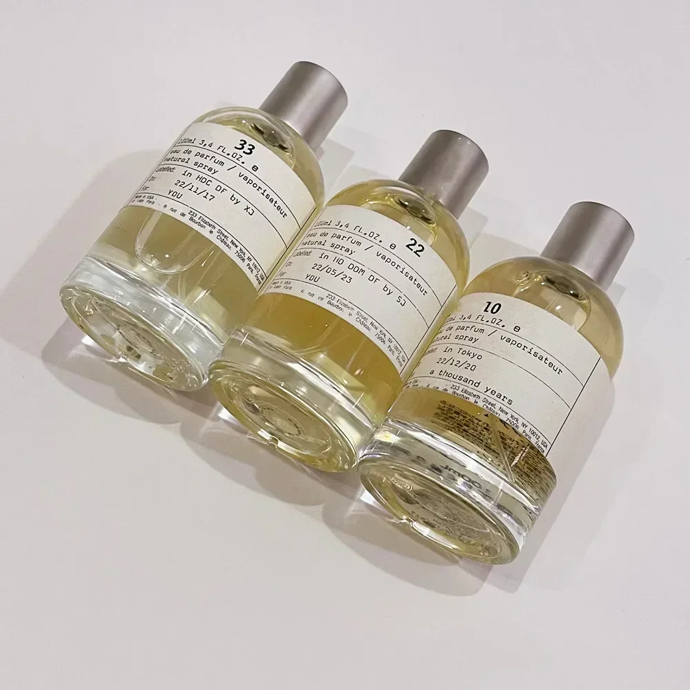 100ml Brand Perfume No.33 No.1 - Perfume Fragrance Lab recension och pris