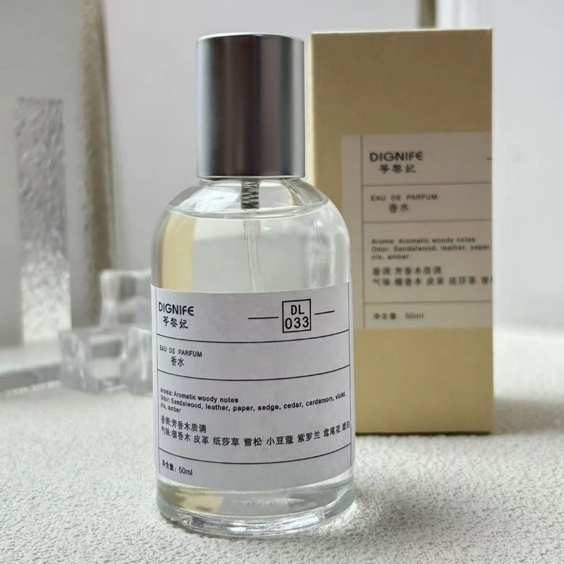 Brand+ Sandalwood Perfume 50ml - Perfume Fragrance Lab recension och pris
