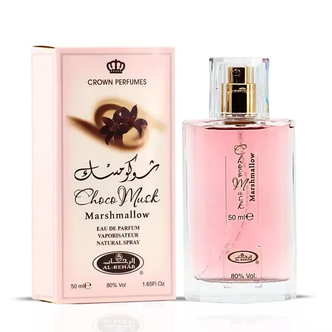 Choco Musk Luxury Unisex Perfu - Perfume Fragrance Vanilla recension och pris