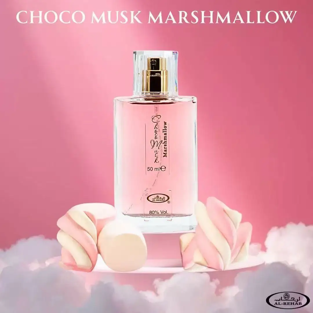 Choco Musk Luxury Unisex Perfu - Perfume Fragrance Vanilla recension och pris