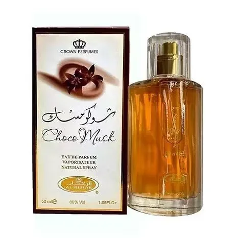 Choco Musk Luxury Unisex Perfu - Perfume Fragrance Vanilla recension och pris